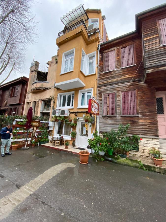Masal Hotel アダラー エクステリア 写真