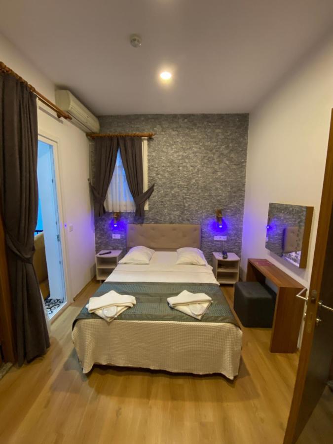 Masal Hotel アダラー エクステリア 写真