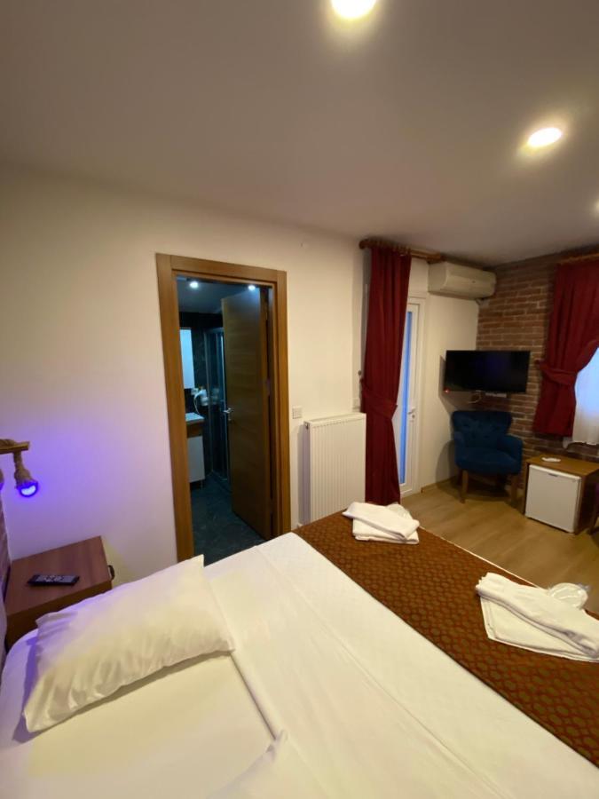 Masal Hotel アダラー エクステリア 写真
