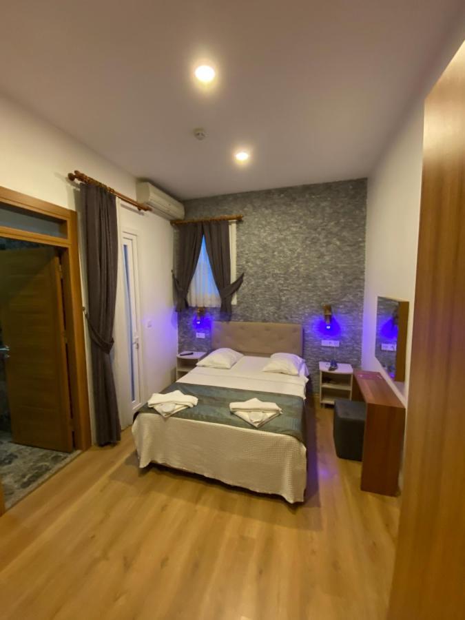 Masal Hotel アダラー エクステリア 写真