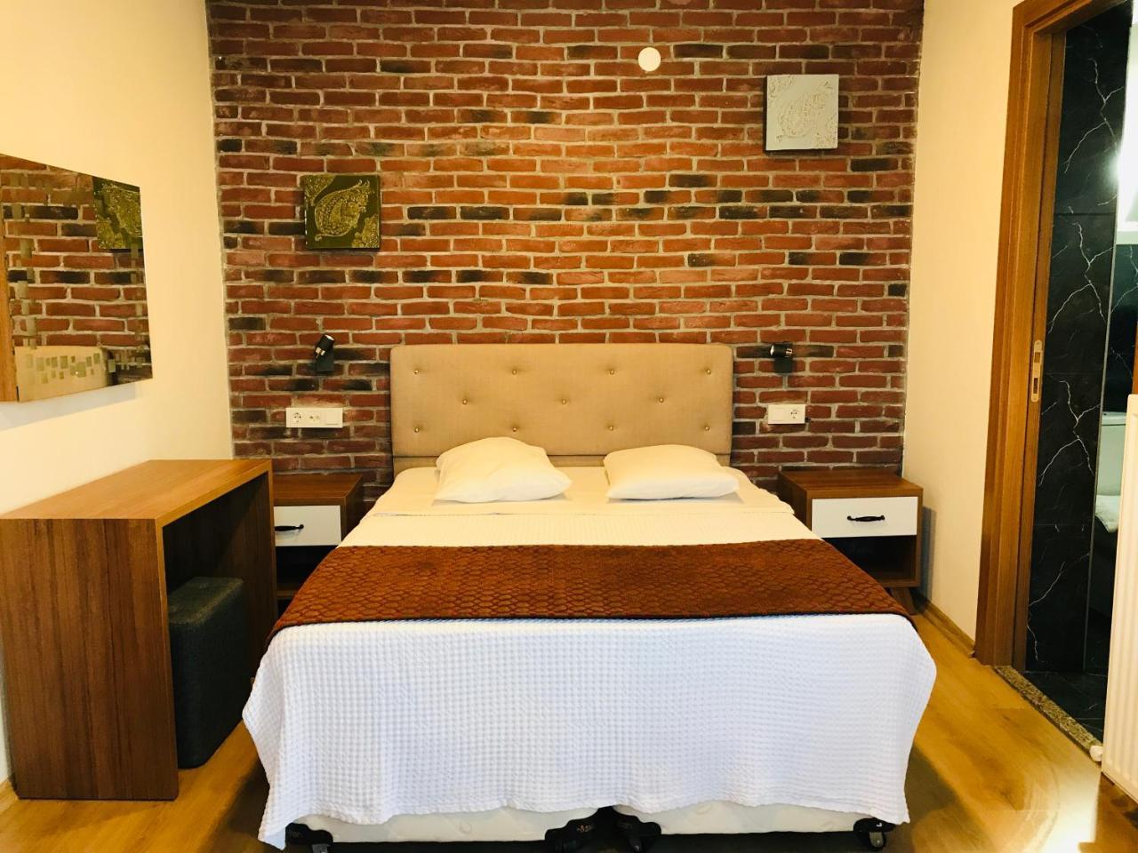 Masal Hotel アダラー エクステリア 写真