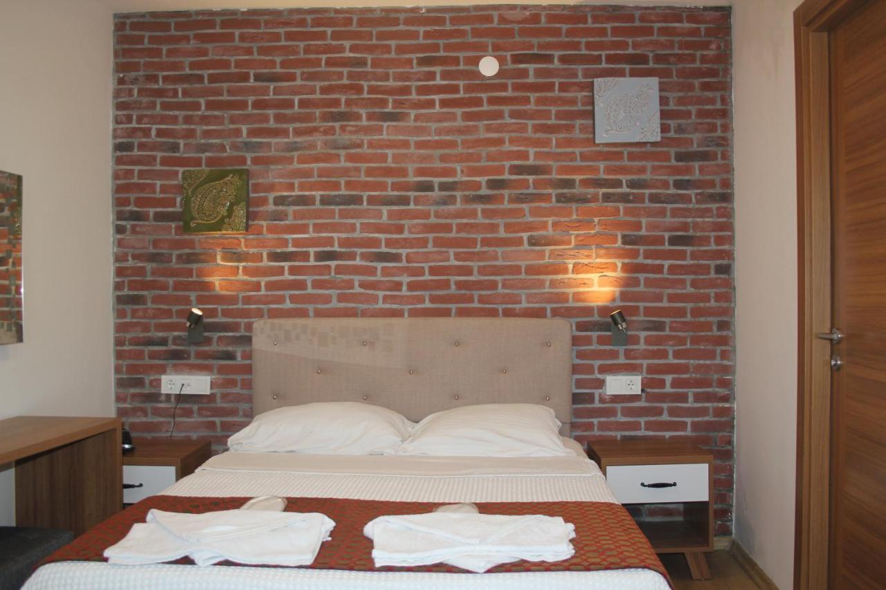 Masal Hotel アダラー エクステリア 写真